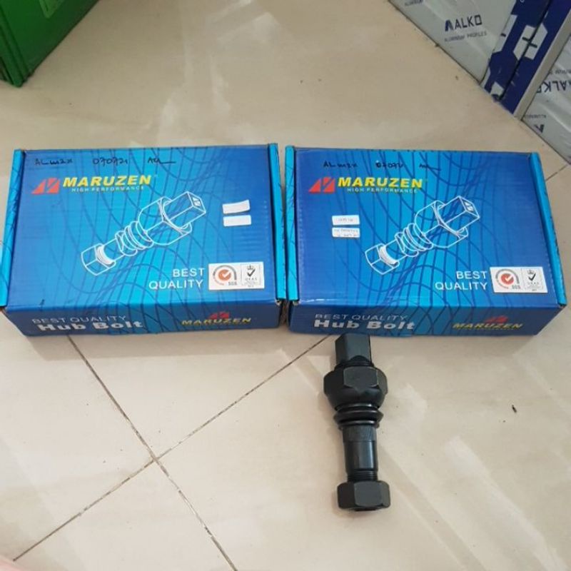 Jual baut roda belakang elf nkr71 | Shopee Indonesia