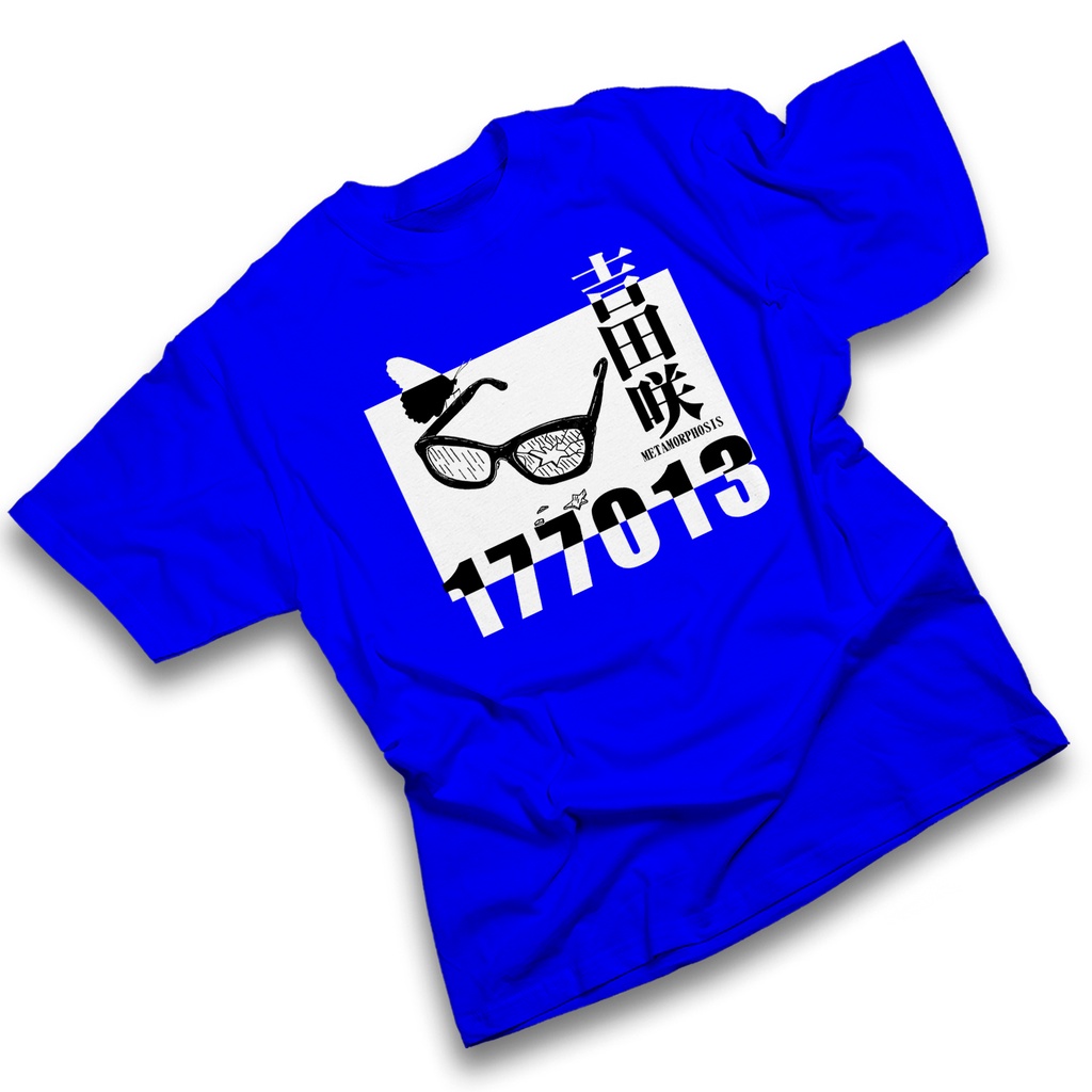 saki yoshida 177013 t shirt