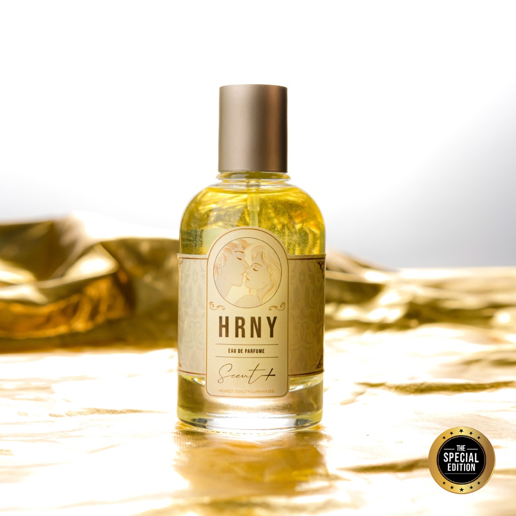 Jual Scentplus H R N Y Eau De Parfume Parfume Pria Wangi Tahan