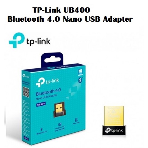 Jual TP-Link UB400 Dongle USB Bluetooth 4.0 Nano USB Adapter | Shopee ...