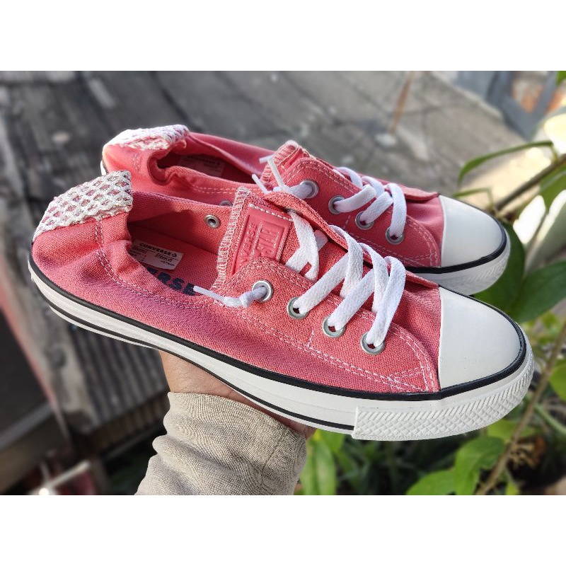 Jual Sepatu Converse Shoreline Slip On Shopee Indonesia