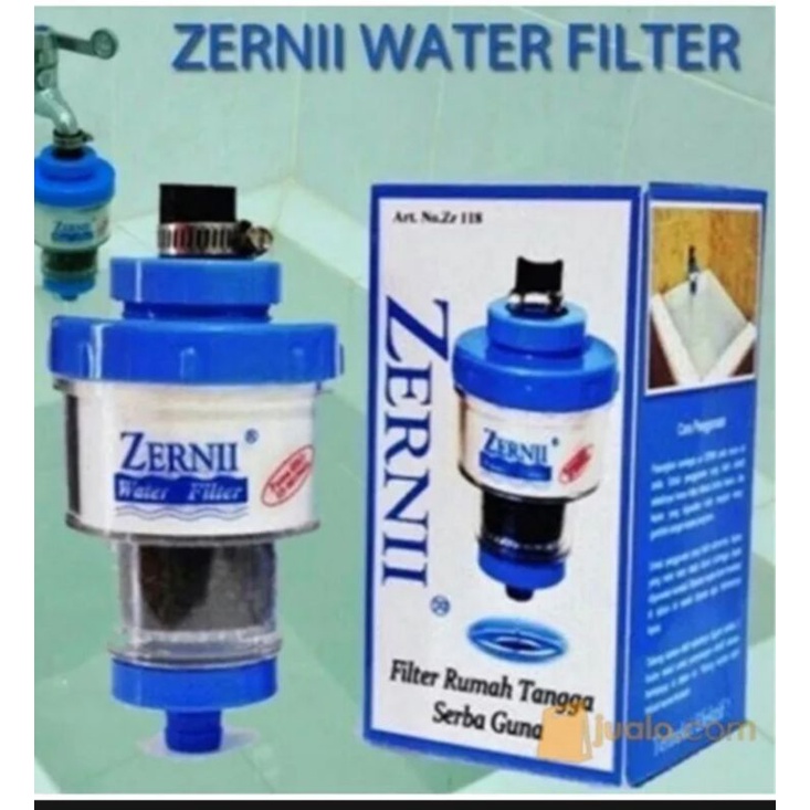 Jual zernii filter air kran Shopee Indonesia