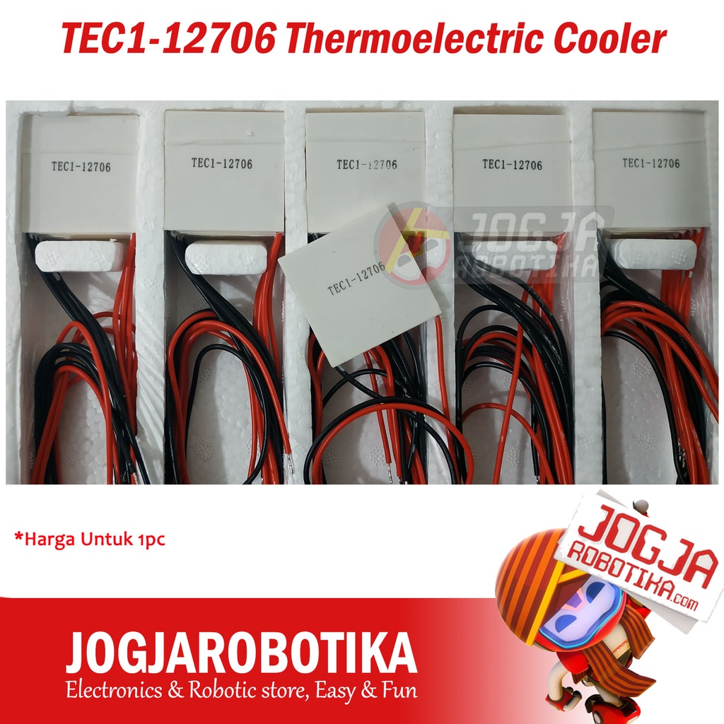 Harga 2024 thermoelectric cooler