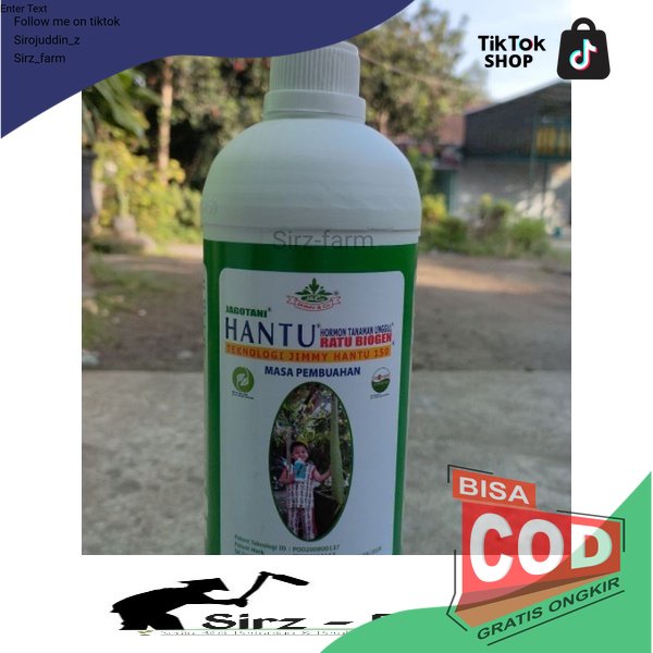 Jual Npk Jimmy Hantu Jago Tani 1liter Pupuk Cair Jagotani Jimi Hantu Ratu Biogen Shopee Indonesia 