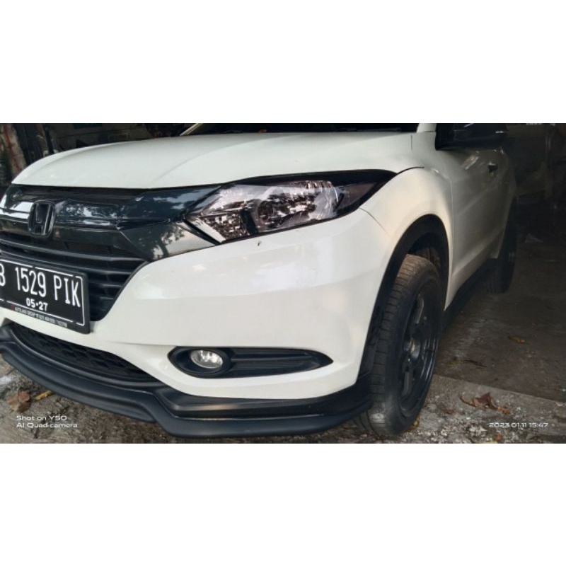 Jual Bodykit Hrv Topline Full Set Pnp Plus Sidekit Xpander Sebelah Kiri Shopee Indonesia