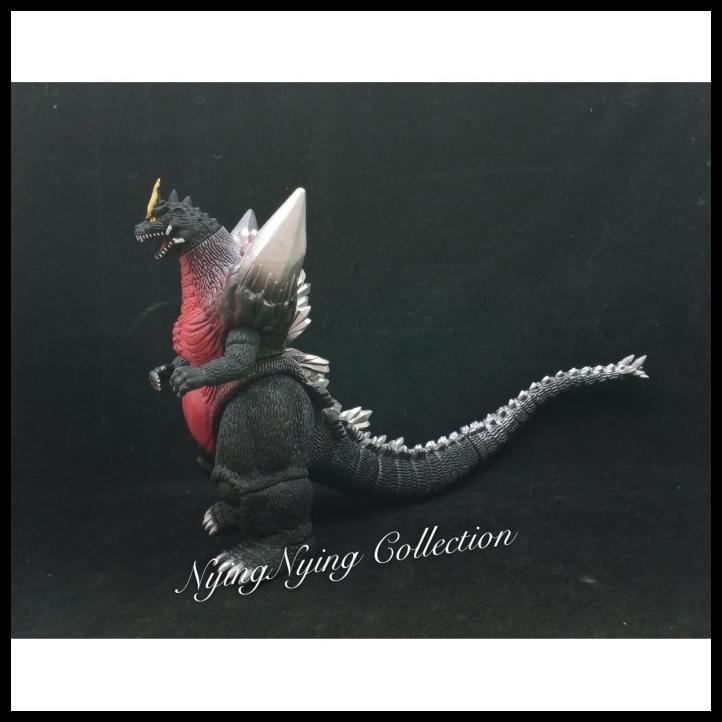 Jual Action Figure Godzila Godzilla Monster Merah | Shopee Indonesia