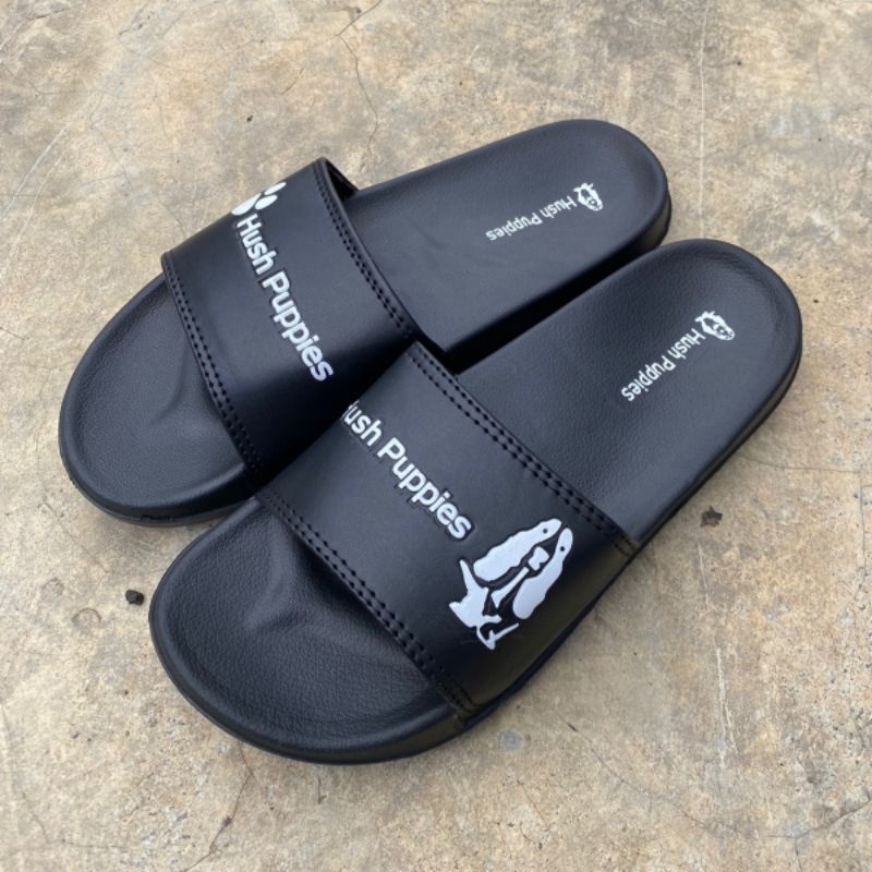 Sandal hush puppies di shopee deals