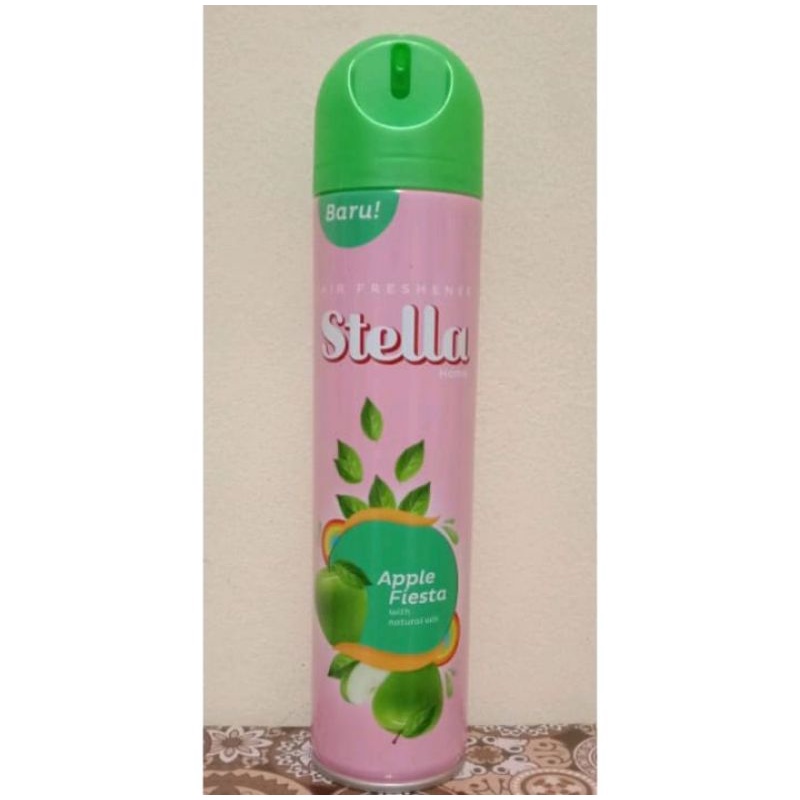 Jual Stella Pengharum Ruangan 200 Ml Stella Semprot Kaleng 200 Ml Shopee Indonesia 9211