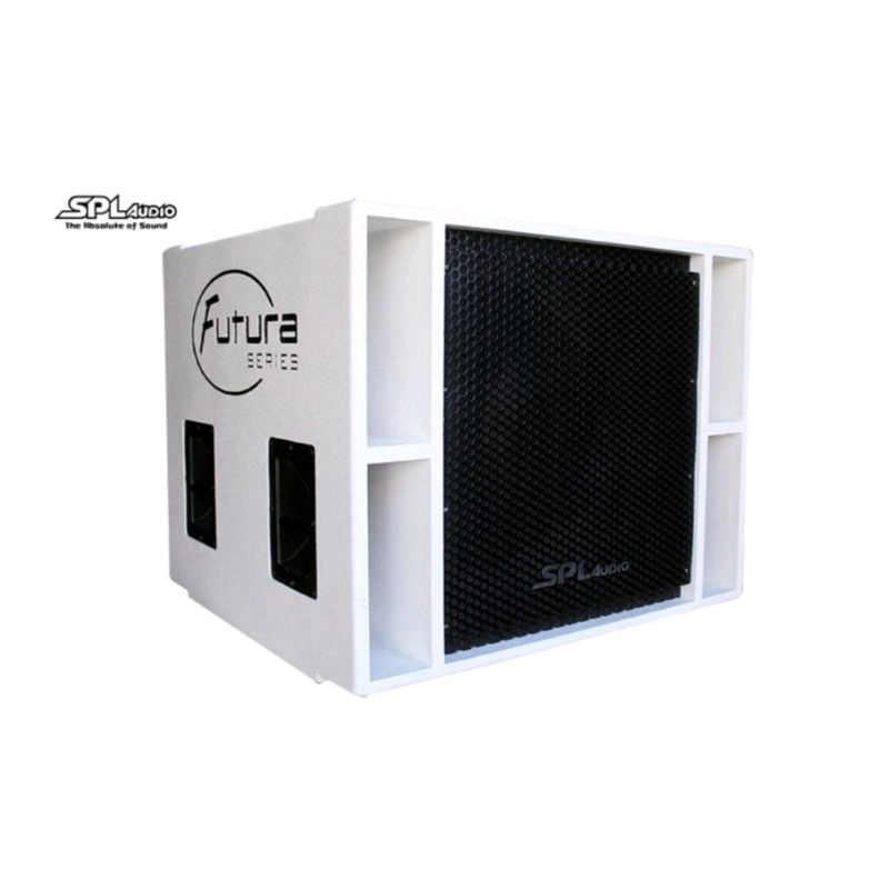 Box speaker spl store audio