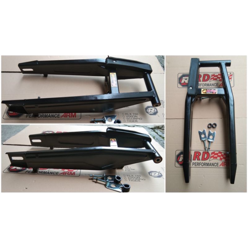 Jual swing arm RD RACING model wajik diamond pnp Suzuki GSX R GSX S ...