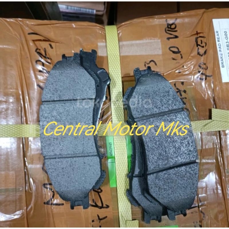 Jual brake pad kampas cakram mitsubishi xpander Shopee Indonesia