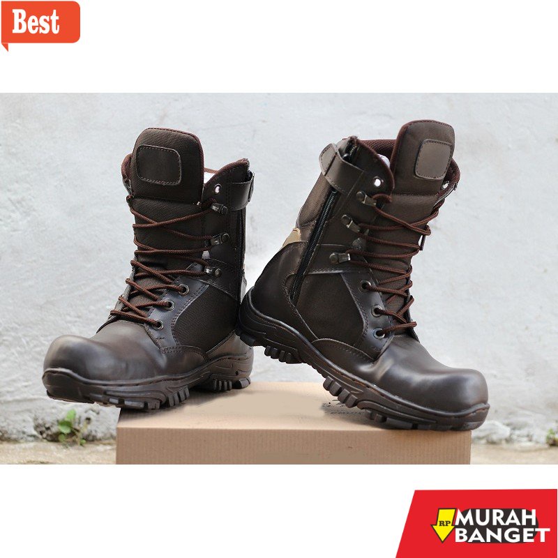 Jual Boot terbaik 2023 Sepatu Boots Pria Delta Cheap Sepatu Safety