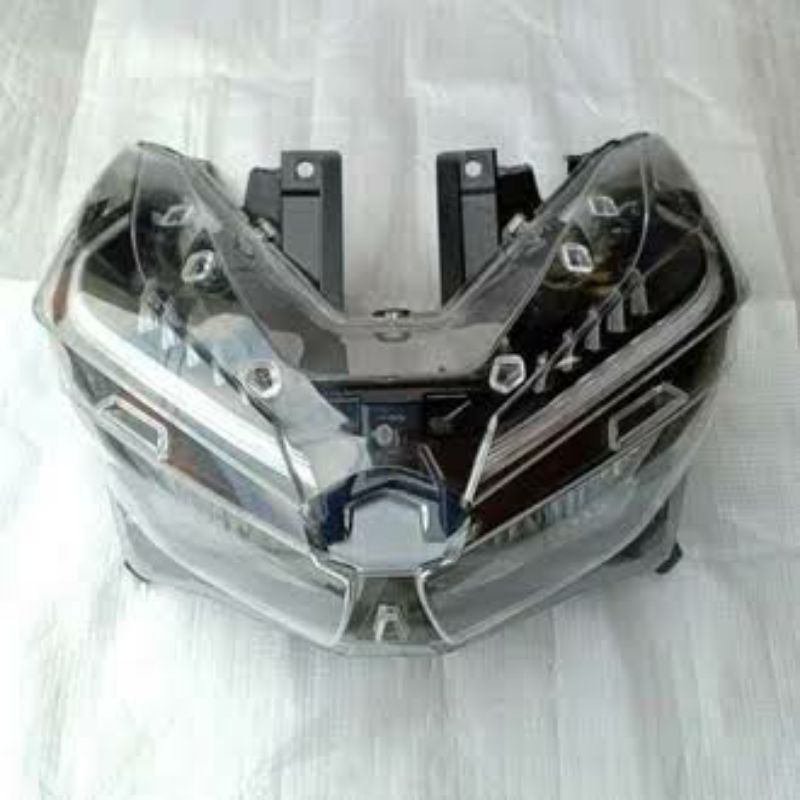 Jual Headlamp Vario 125cc Shopee Indonesia