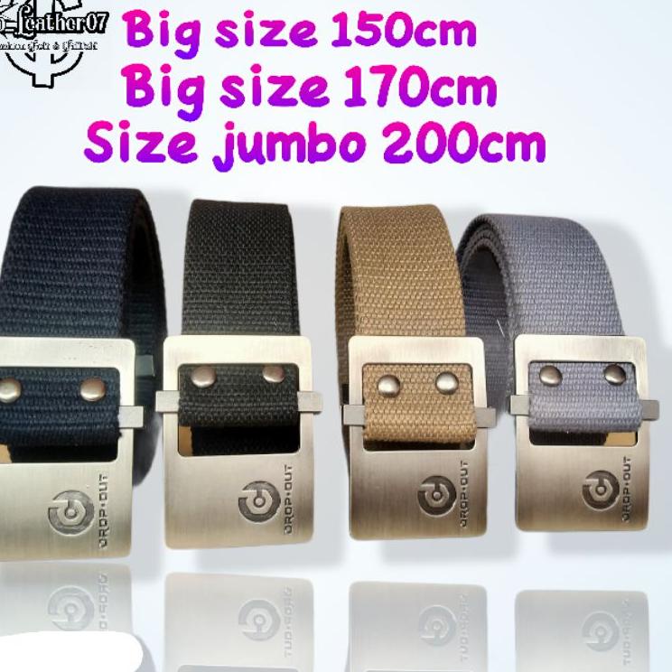 Jual Free Packing IKAT PINGGANG PRIA NITA TECTICAL BIG SIZE PANJANG ...