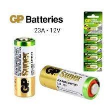 Jual Baterai Alkaline 23A - 12V GP Super Alkaline Battery / Batre ...