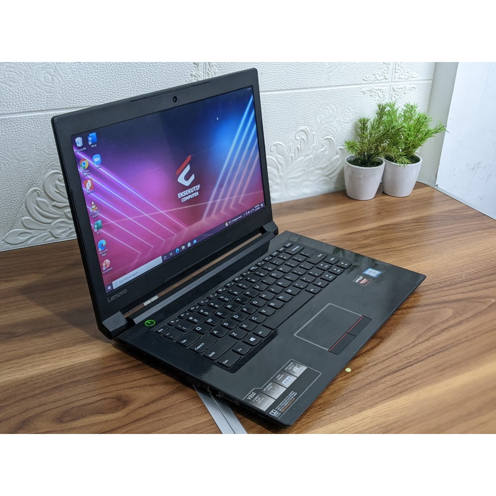 Jual LAPTOP EDITING RENDERING & GAMING LENOVO V310 CIRE i5 RAM 8GB DUAL