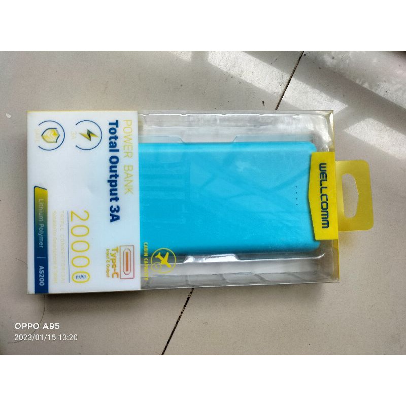 Jual POWER BANK MURAH 20000MAH Shopee Indonesia
