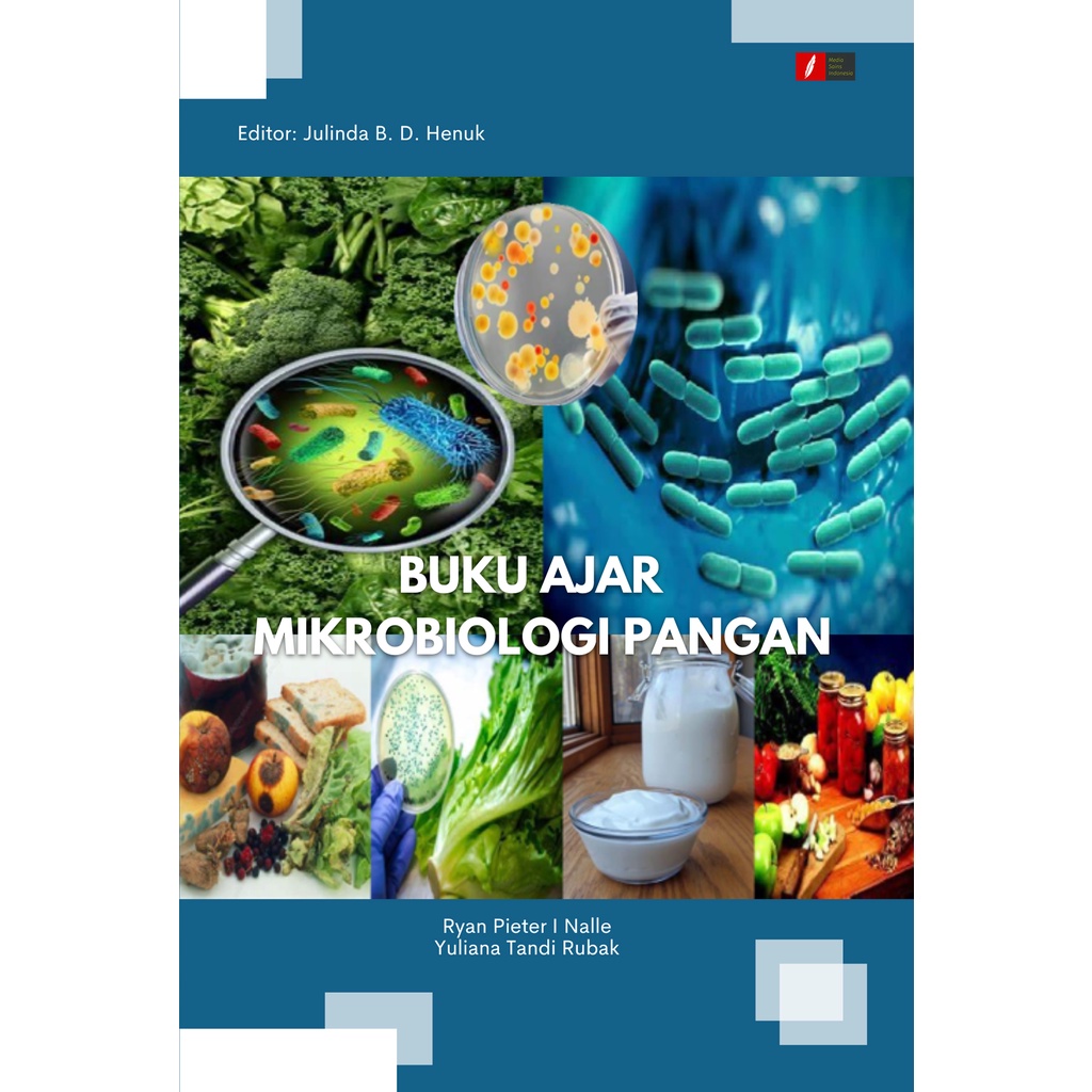 Jual Buku Ajar Mikrobiologi Pangan | Shopee Indonesia