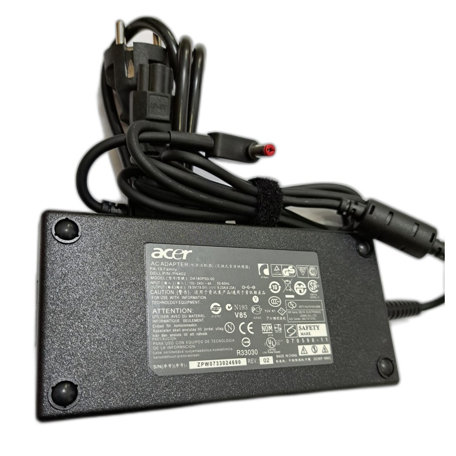 Jack D’alimentation DC Pour Acer Predator Helios 300 (réf. DC301010I00) – Câble De Recharge