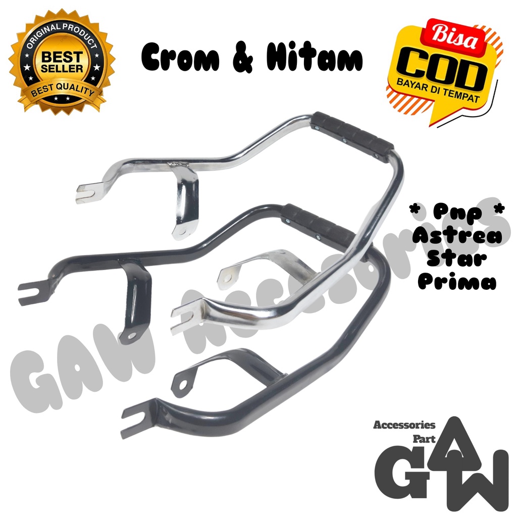 Jual Begel Behel Planger Jok Belakang Motor Honda Astrea Prima Star ...