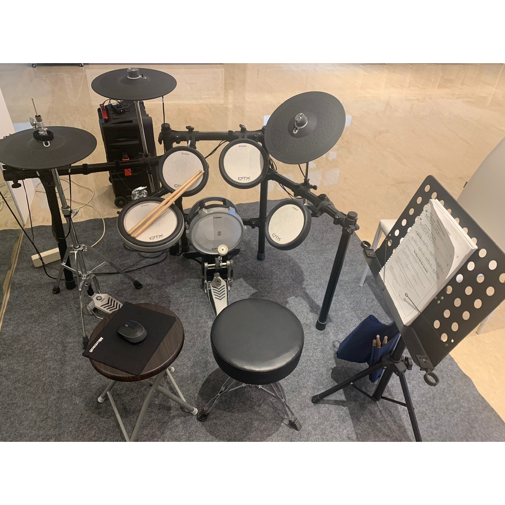 Drum dtx 502 new arrivals