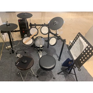 Drum yamaha dtx deals 502