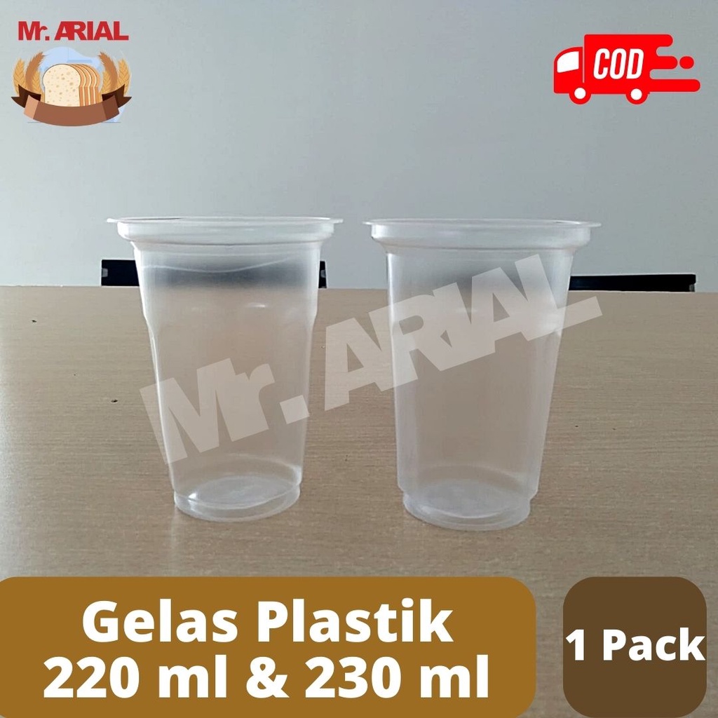 Jual Gelas Plastik Aqua 220ml And 230ml Cup Pp 220 And230 Gelas Kopi Gelas Sirup Shopee Indonesia 7912