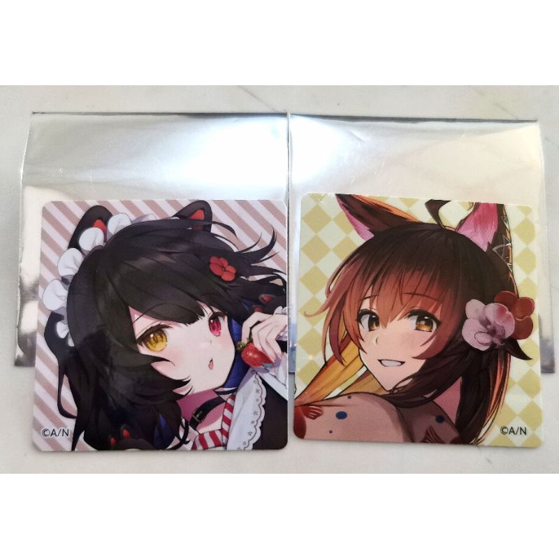 Jual Nijisanji JP Sticker - Inui Toko, Fumi | Shopee Indonesia