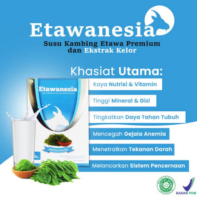 Jual ETAWANESIA ASLI SUSU MENGATASI ASMA DAN MENYEMBUHKAN NYERI SENDI ...