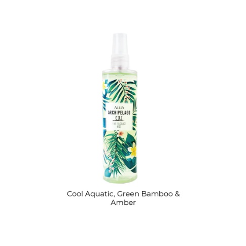 Jual AULIA ARCHIPELAGO FINE FRAGRANCE MIST | Shopee Indonesia