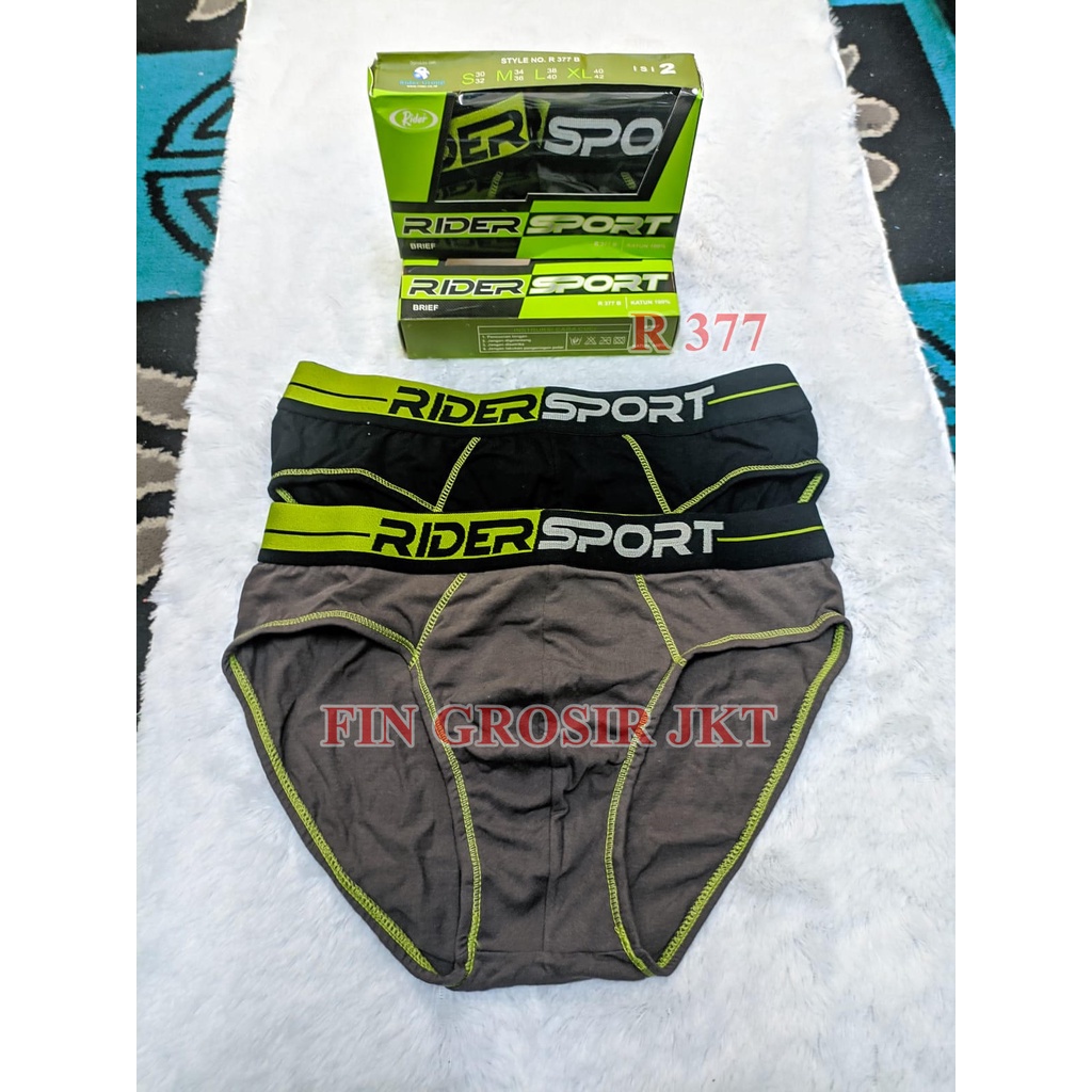 Jual Celana Dalam Pria Rider Isi Pcs Shopee Indonesia