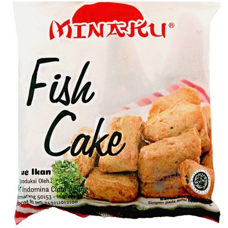 Jual Minaku Seafood 500gr | Shopee Indonesia