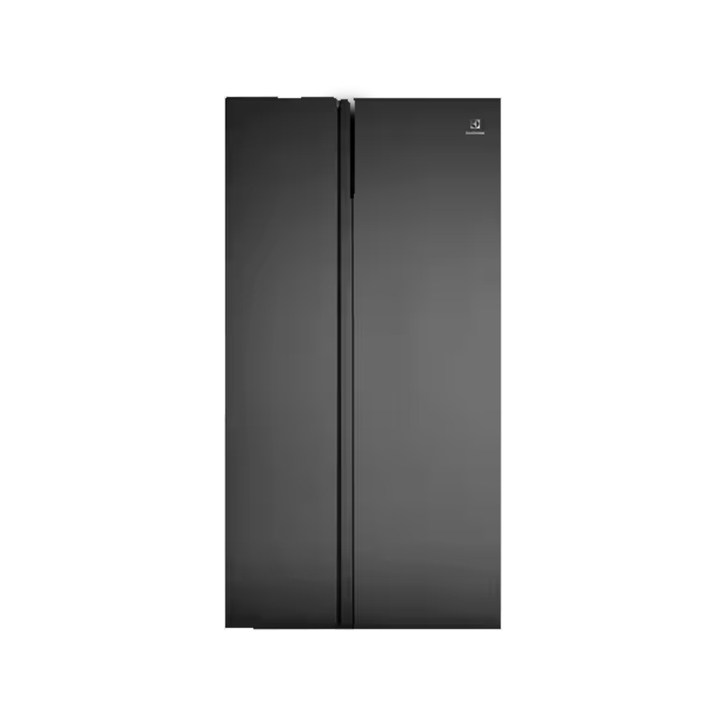 Jual Kulkas ELECTROLUX Side By Side UltimateTaste 700 624L - Hitam ...