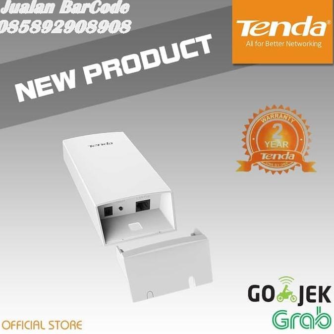 Jual TENDA O1 500m Outdoor Point To Point CPE - TENDA 01 Wireless ...