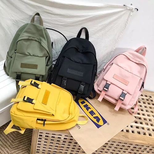 Jual Tas Ransel Backpack Pria Wanita Import Korea Batam Multifungsi ...