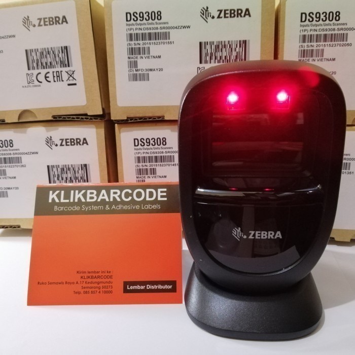 Jual Barcode Scanner Zebra Ds9308 Zebra Ds 9308 Hands Free Scanner 1d 2d Shopee Indonesia 9735