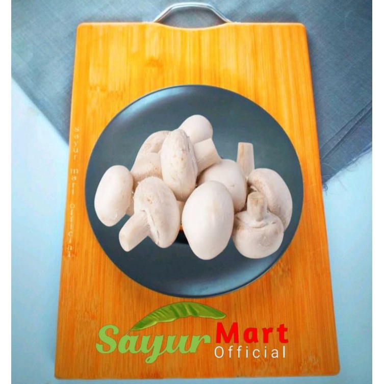 Jual Jamur Kancing 250gr Shopee Indonesia