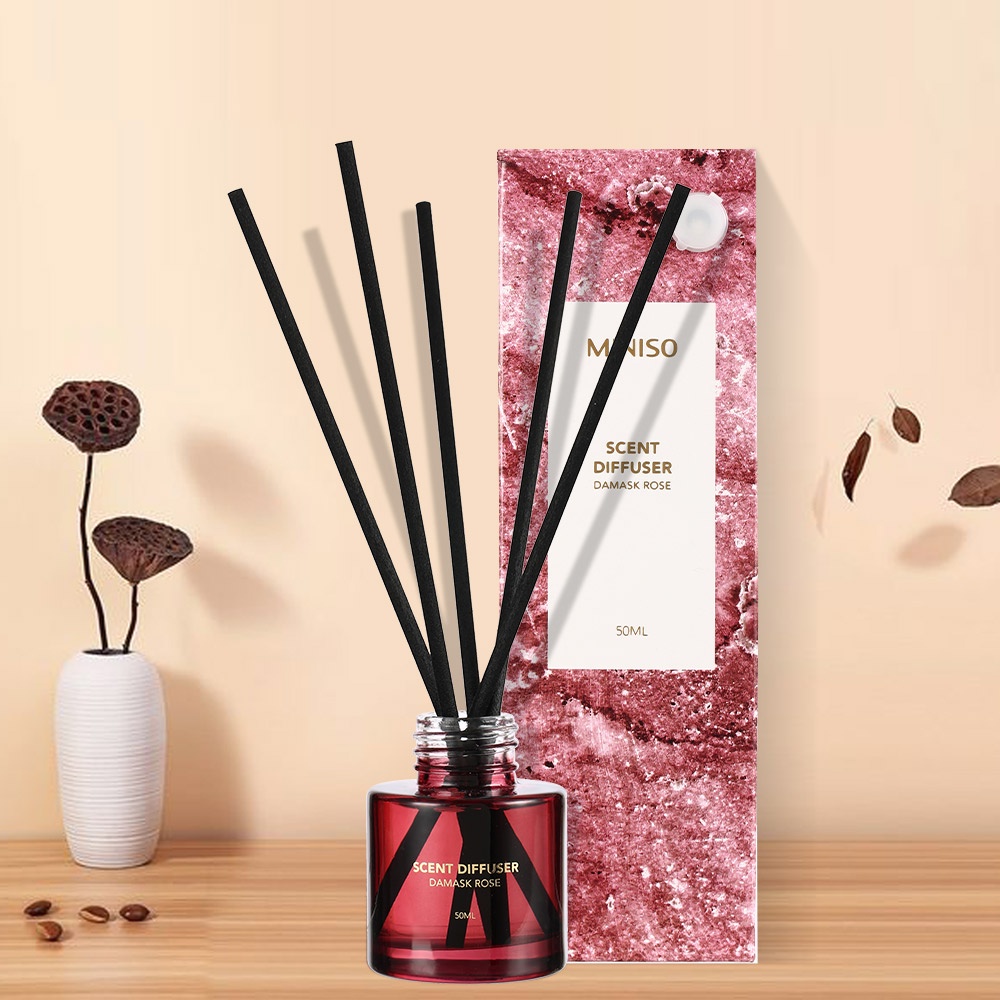 Jual Miniso Official Scent Diffuser Aromaterapi aroma ruangan Ink Art