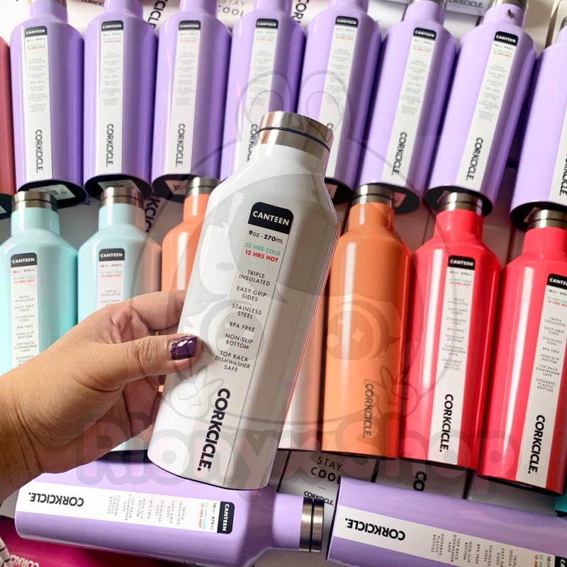 Jual [BOOKED] Corkcicle Canteen 16oz dan 9oz Original Shopee Indonesia