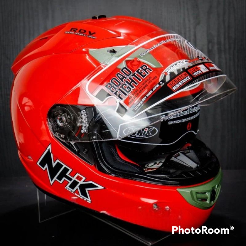 Harga Helm Nhk Gp 1000 Helm Gdr Full Face HELM NHK FULL FACE GP
