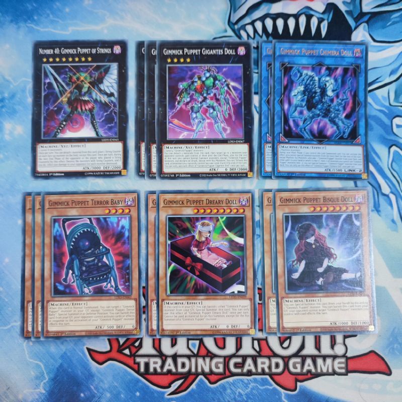 Jual yugioh mini core gimmick puppet original | Shopee Indonesia