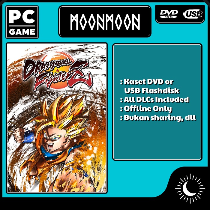 Jual DRAGON BALL FighterZ Ultimate Edition (2018) Full DLCs Game PC Laptop Shopee Indonesia