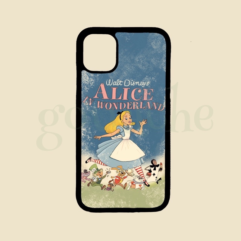 Jual SOFTCASE ALICE IN WONDERLAND ANDROID | Shopee Indonesia