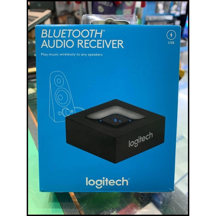 Jual Logitech Bluetooth Audio Adapter Receiver Resmi Shopee Indonesia
