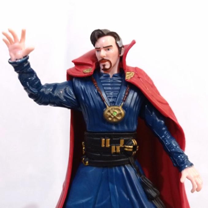 Marvel Doctor Strange Animated Statue - 5" Collectible Figure By Gentle Giant Ltd.
