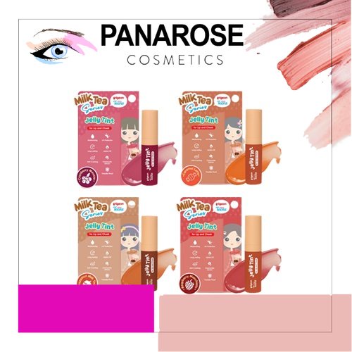 Jual PIGEON Teens Jelly Tint Lip Tint BPOM Milk tea series 4