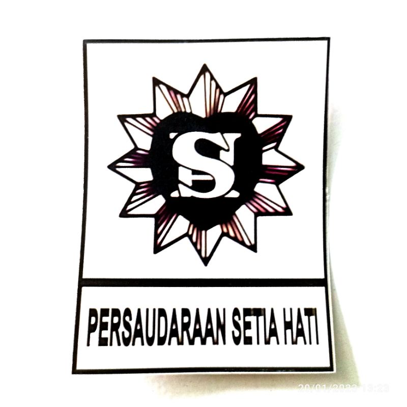 Jual STIKER PSH ANTI AIR KEREN | Shopee Indonesia