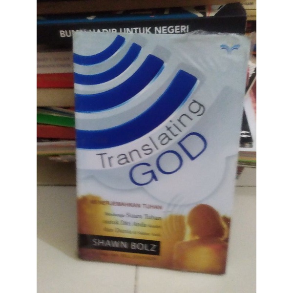 Jual Translating God ( menerjemahkan Tuhan) | Shopee Indonesia