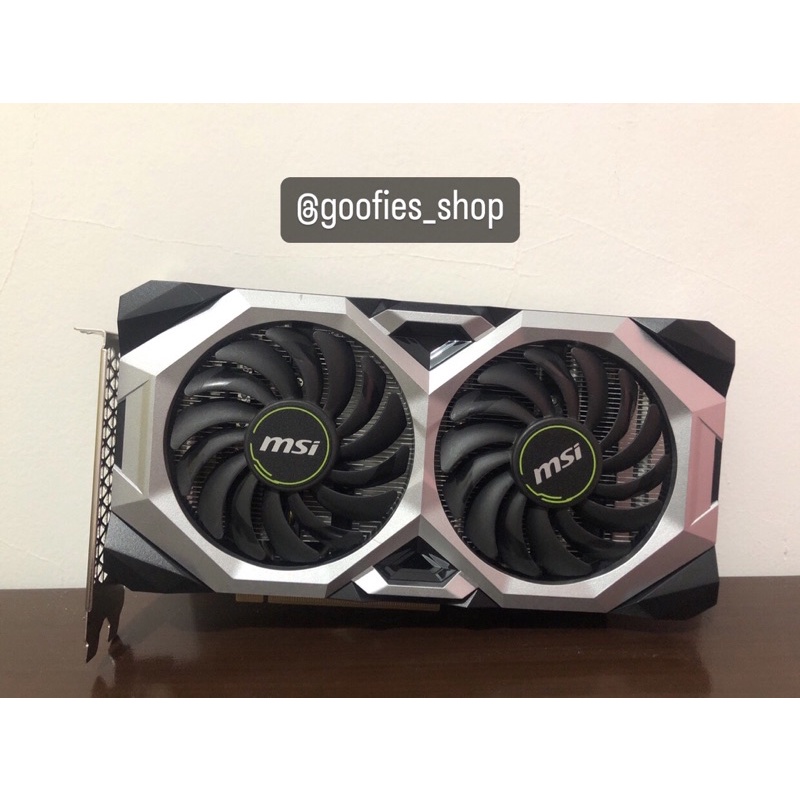 Jual VGA RTX 2060 SUPER 8GB MSI MULUS LIKE NEW Shopee Indonesia