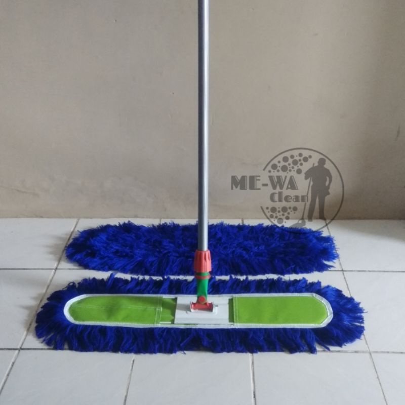 Jual Lobby Duster Full Set Cm Pel Lantai Debu Acrilik Shopee Indonesia